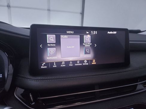 Used 2024 INFINITI QX60 Luxe FWD image 16