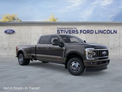 New 2026 Ford F350 King Ranch
