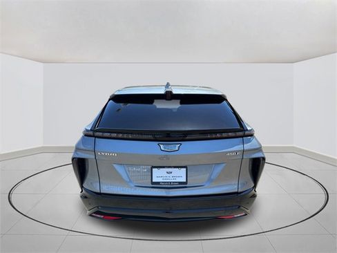 New 2025 Cadillac Lyriq Sport image 6