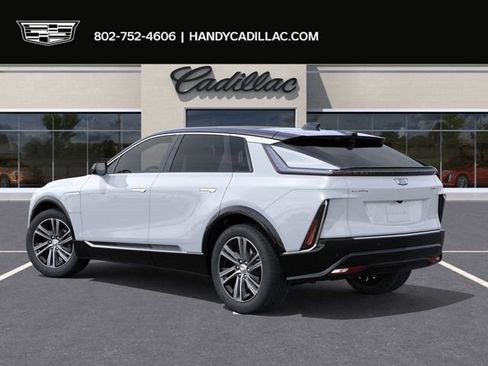 New 2026 Cadillac Lyriq Luxury image 13