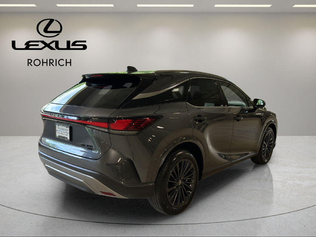 New 2026 Lexus RX 350 Premium w/ Accessory Package (K3) AWD/4WD image 6
