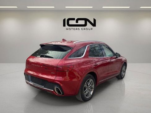 Used 2025 Genesis GV70 2.5T AWD/4WD image 7