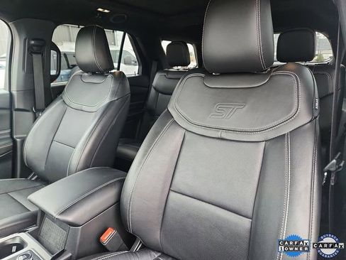 Certified 2023 Ford Explorer ST w/ Equipment Group 401A image 21