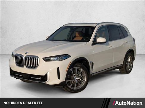 Used 2026 BMW X5 xDrive40i w/ Climate Comfort Package AWD/4WD image 1