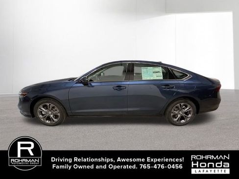 New 2025 Honda Accord EX-L image 2