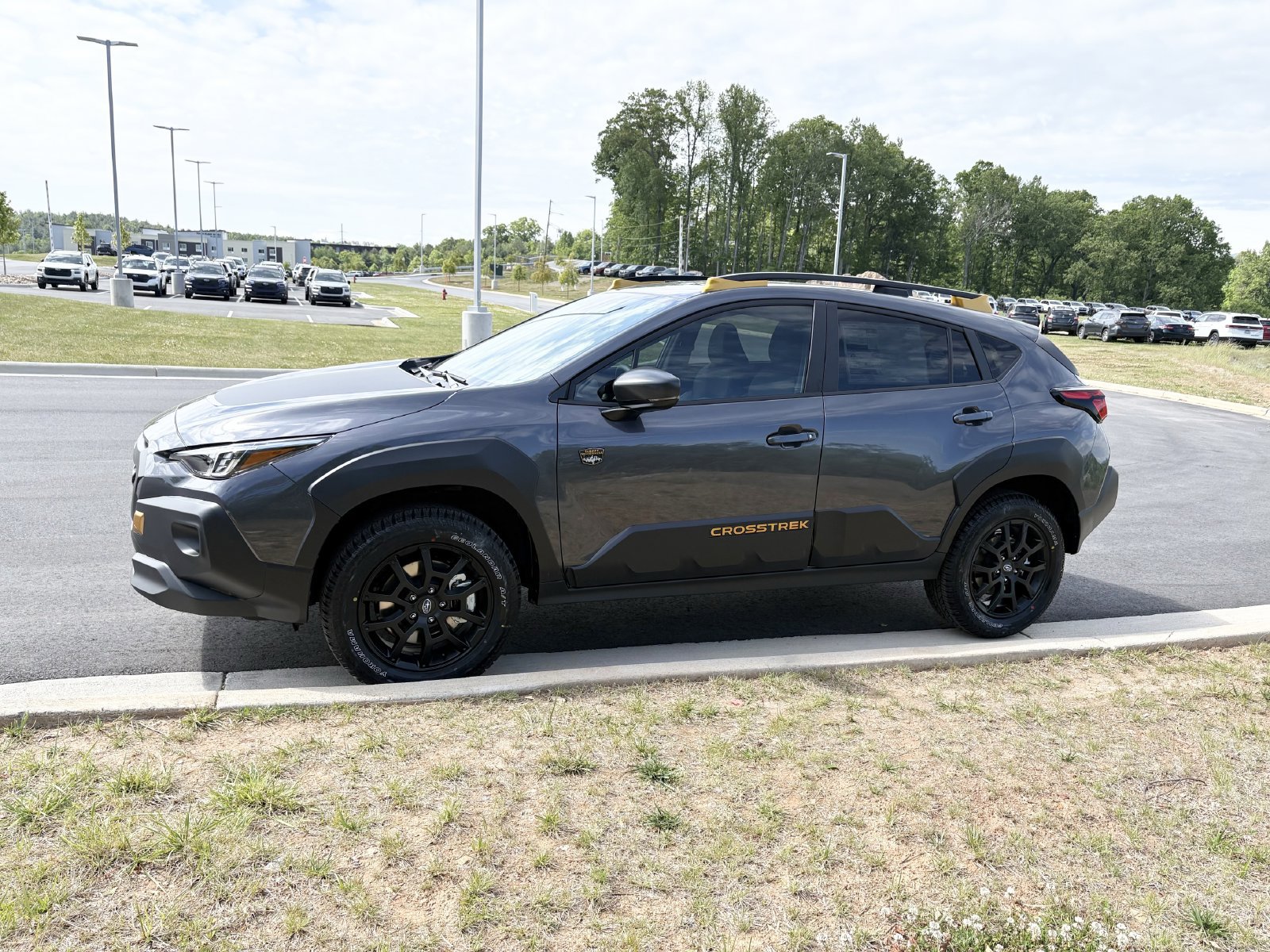 New 2026 Subaru Crosstrek 2.5i Wilderness w/ Wilderness Package AWD/4WD image 4