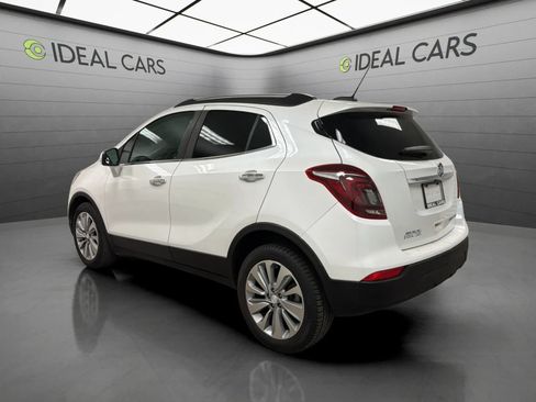 Used 2018 Buick Encore Preferred FWD image 7