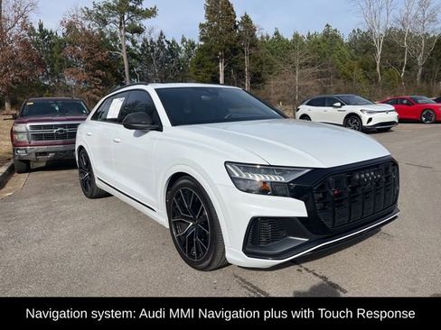 Used 2023 Audi SQ8 Prestige image 3