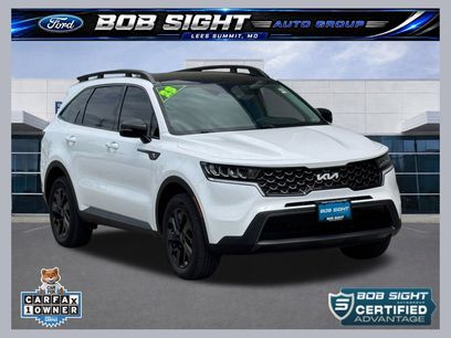 Used 2023 Kia Sorento S w/ Panoramic Sunroof Package