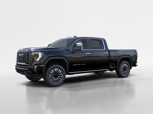 New 2026 GMC Sierra 2500 Denali Ultimate AWD/4WD image 2