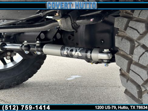 New 2026 Ford F250 Lariat w/ Black Appearance Package image 3