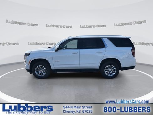 Used 2025 Chevrolet Tahoe LT image 5