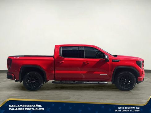 New 2026 GMC Sierra 1500 Elevation w/ Preferred Package AWD/4WD image 7