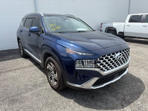 Used 2022 Hyundai Santa Fe SEL FWD image 1