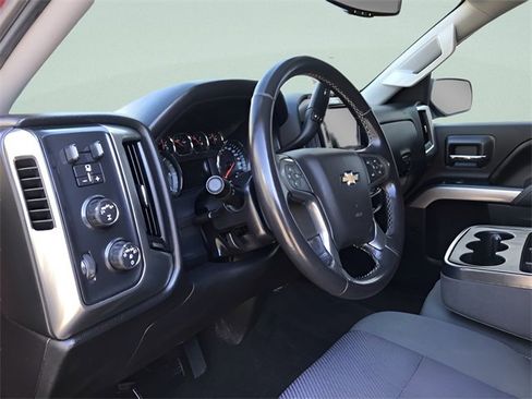 Used 2017 Chevrolet Silverado 1500 LT w/ All Star Edition image 13