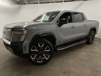 Used 2024 GMC Sierra EV Denali