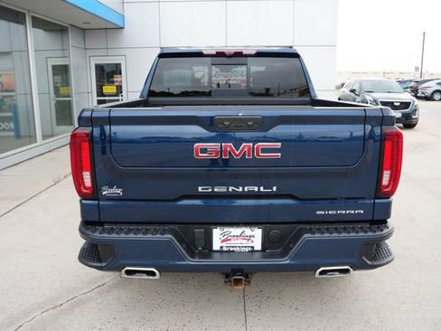 Used 2023 GMC Sierra 1500 Denali w/ Denali Reserve Package AWD/4WD image 36