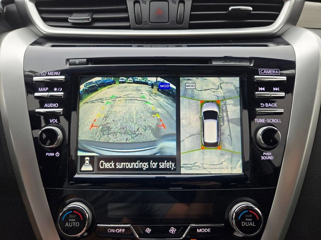 Used 2018 Nissan Murano SL w/ Midnight Edition Package AWD/4WD image 23