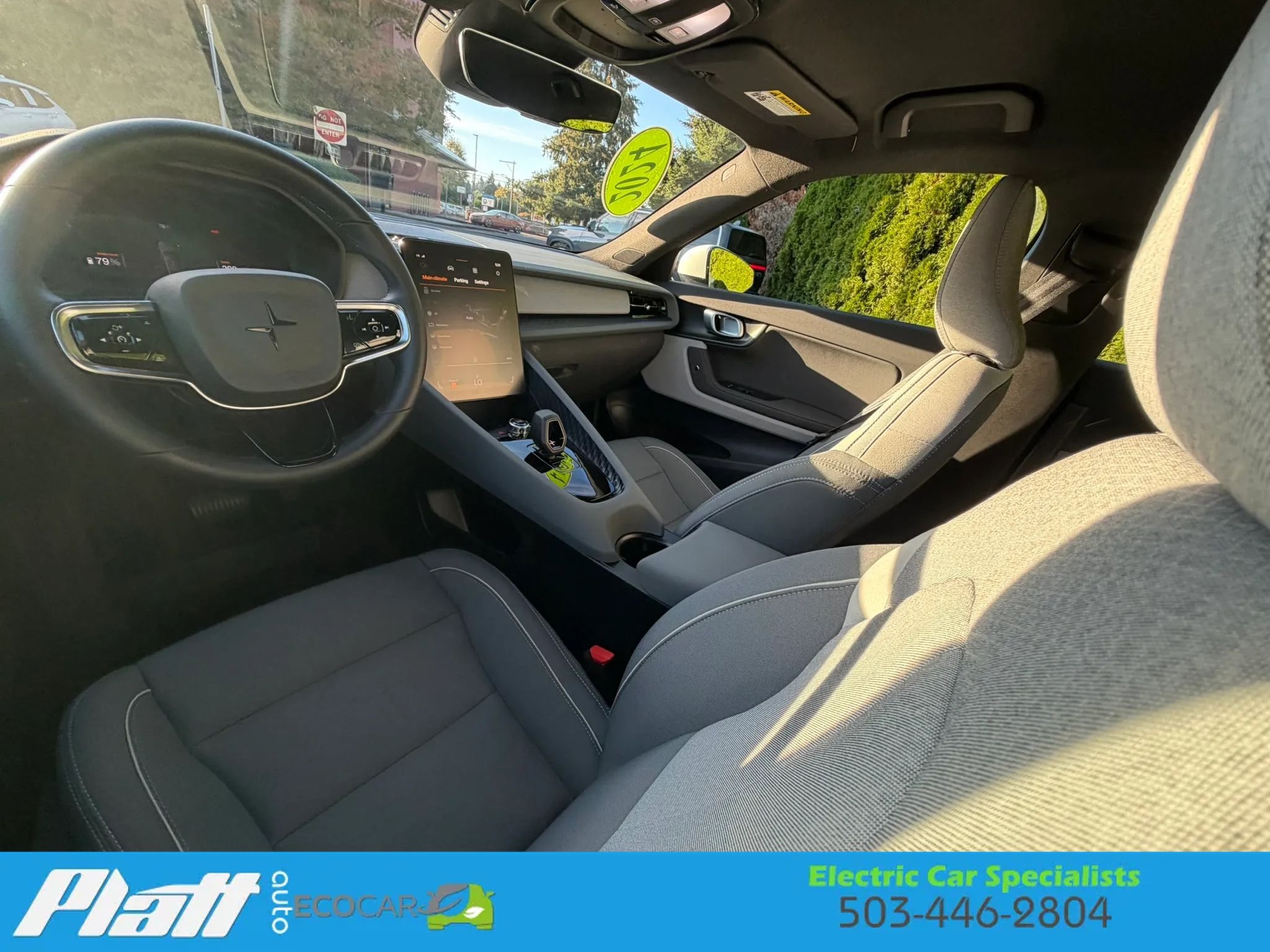 Used 2024 Polestar Polestar 2 AWD/4WD image 31