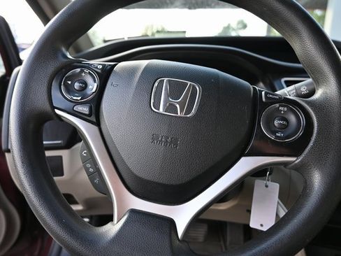 Used 2013 Honda Civic LX image 10