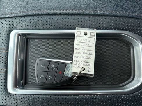 Certified 2022 Chevrolet Silverado 1500 High Country image 42