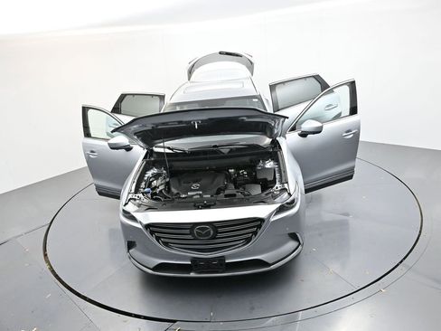 Used 2022 MAZDA CX-9 Grand Touring image 36