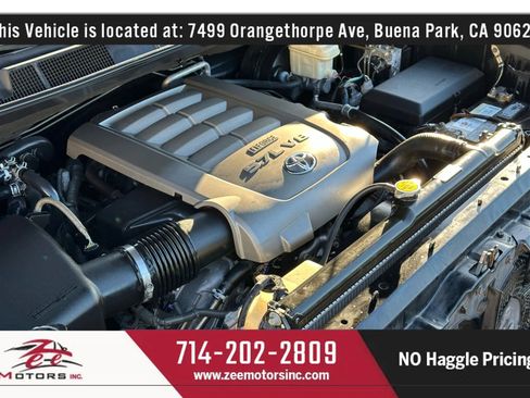 Used 2010 Toyota Sequoia Limited image 64