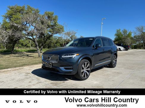 Certified 2024 Volvo XC90 T8 Plus w/ Protection Package Premier image 1
