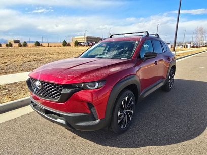 New 2026 MAZDA CX-50 2.5 Hybrid w/ Cargo Package