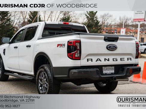 Used 2024 Ford Ranger XLT image 6