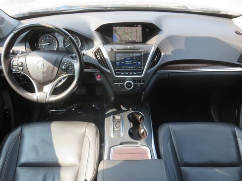 Used 2017 Acura MDX SH-AWD w/ Technology Package image 12