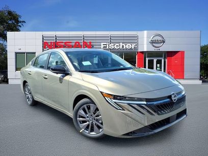 New 2026 Nissan Sentra SL