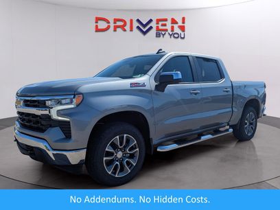 New 2026 Chevrolet Silverado 1500 LT