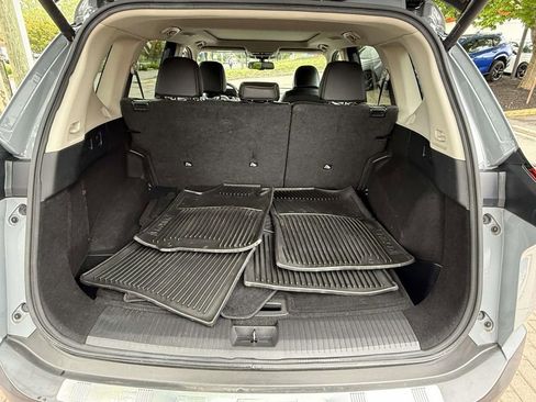 Used 2021 Nissan Rogue SL FWD image 8