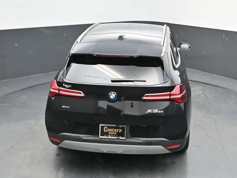 Certified 2025 BMW X3 xDrive30i w/ Premium Package image 31
