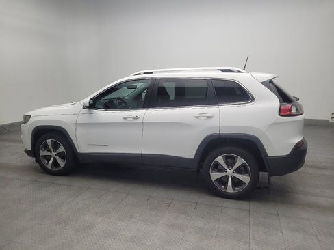 Used 2019 Jeep Cherokee Limited w/ Technology Group FWD image 3