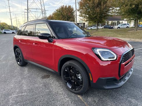 New 2026 MINI Cooper Countryman S AWD/4WD image 3