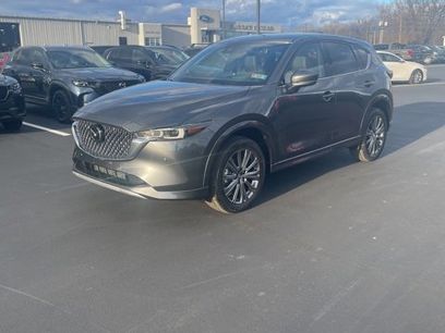 New 2025 MAZDA CX-5 Signature