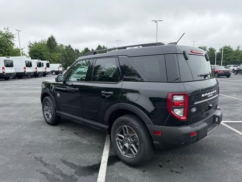 New 2026 Ford Bronco Sport Big Bend AWD/4WD image 3