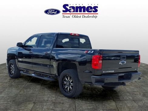 Used 2018 Chevrolet Silverado 1500 LT w/ Texas Edition AWD/4WD image 5