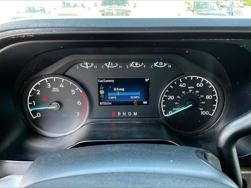 Used 2023 Ford F350 XL w/ XL Off-Road Package AWD/4WD image 14