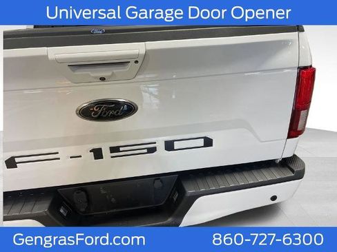 Certified 2020 Ford F150 Lariat w/ Equipment Group 502A Luxury AWD/4WD image 14