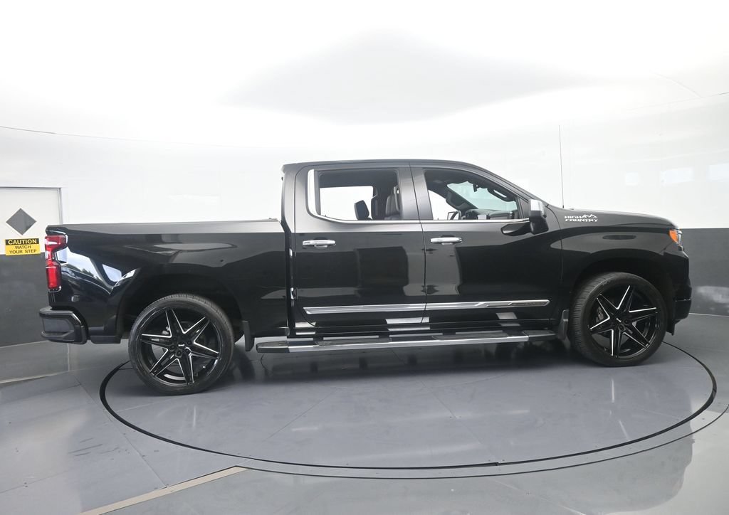 Used 2022 Chevrolet Silverado 1500 High Country RWD image 7
