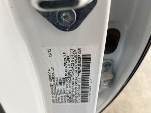 Used 2022 Honda Accord Sport image 27
