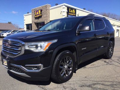 Used 2017 GMC Acadia SLT