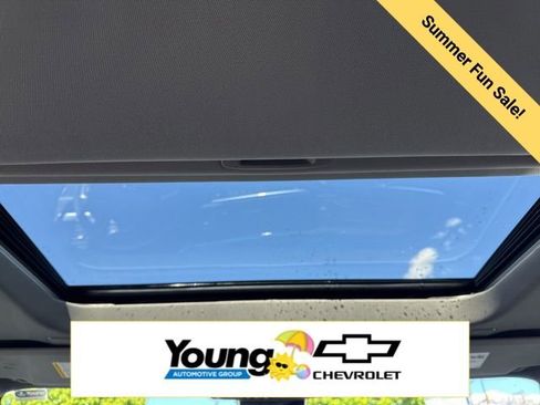 New 2026 Chevrolet Silverado 1500 LT Trail Boss AWD/4WD image 15