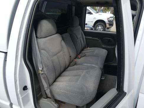 Used 2000 Chevrolet Silverado 3500 2WD Crew Cab image 83