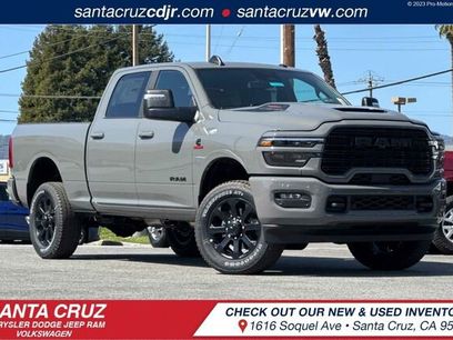 New 2026 RAM 2500 Laramie w/ Night Edition