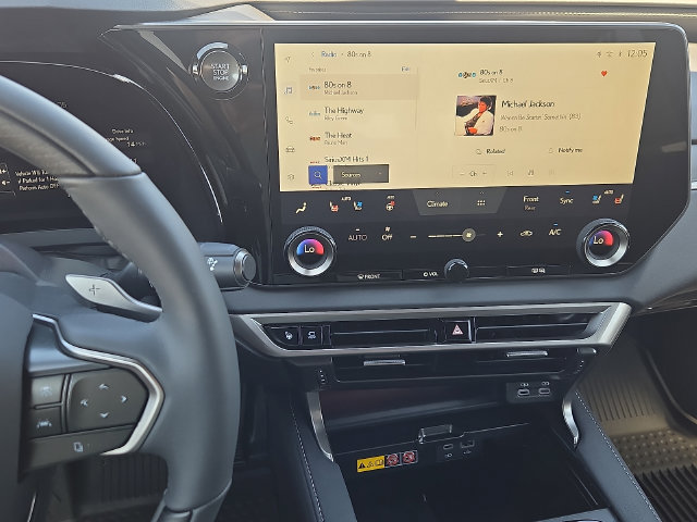 New 2026 Lexus RX 350 Premium Plus w/ Convenience Package AWD/4WD image 16