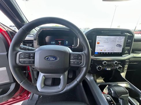 Used 2025 Ford F150 Lariat AWD/4WD image 10
